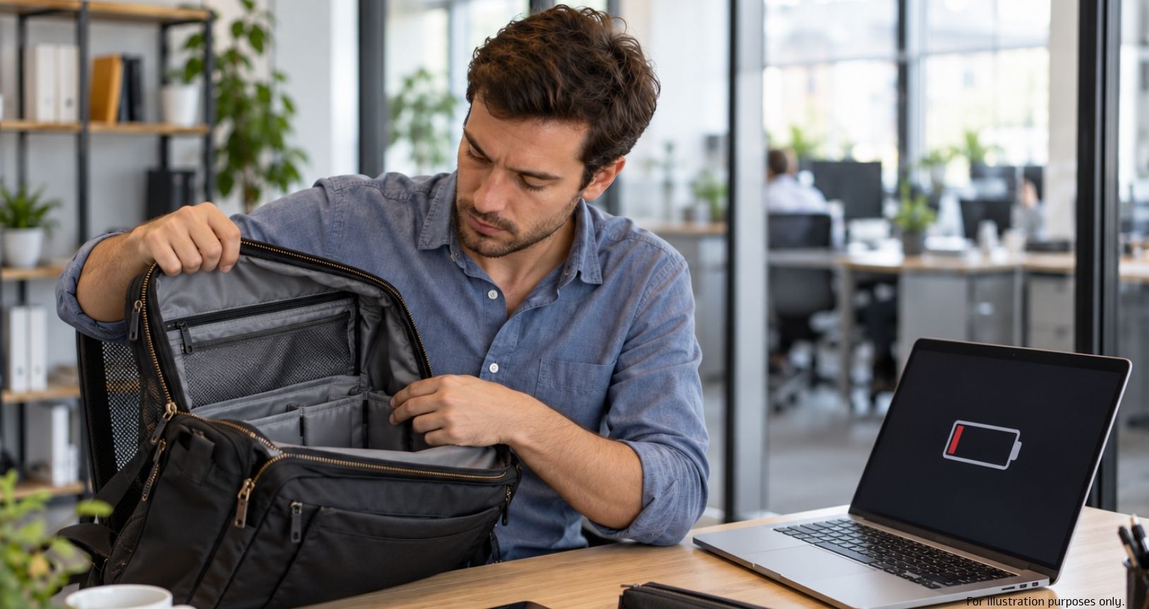 Lost Your Laptop Charger? Here’s How to Find the Right Replacement Without Guessing